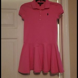 NWOT Girl's Ralph Lauren Dress